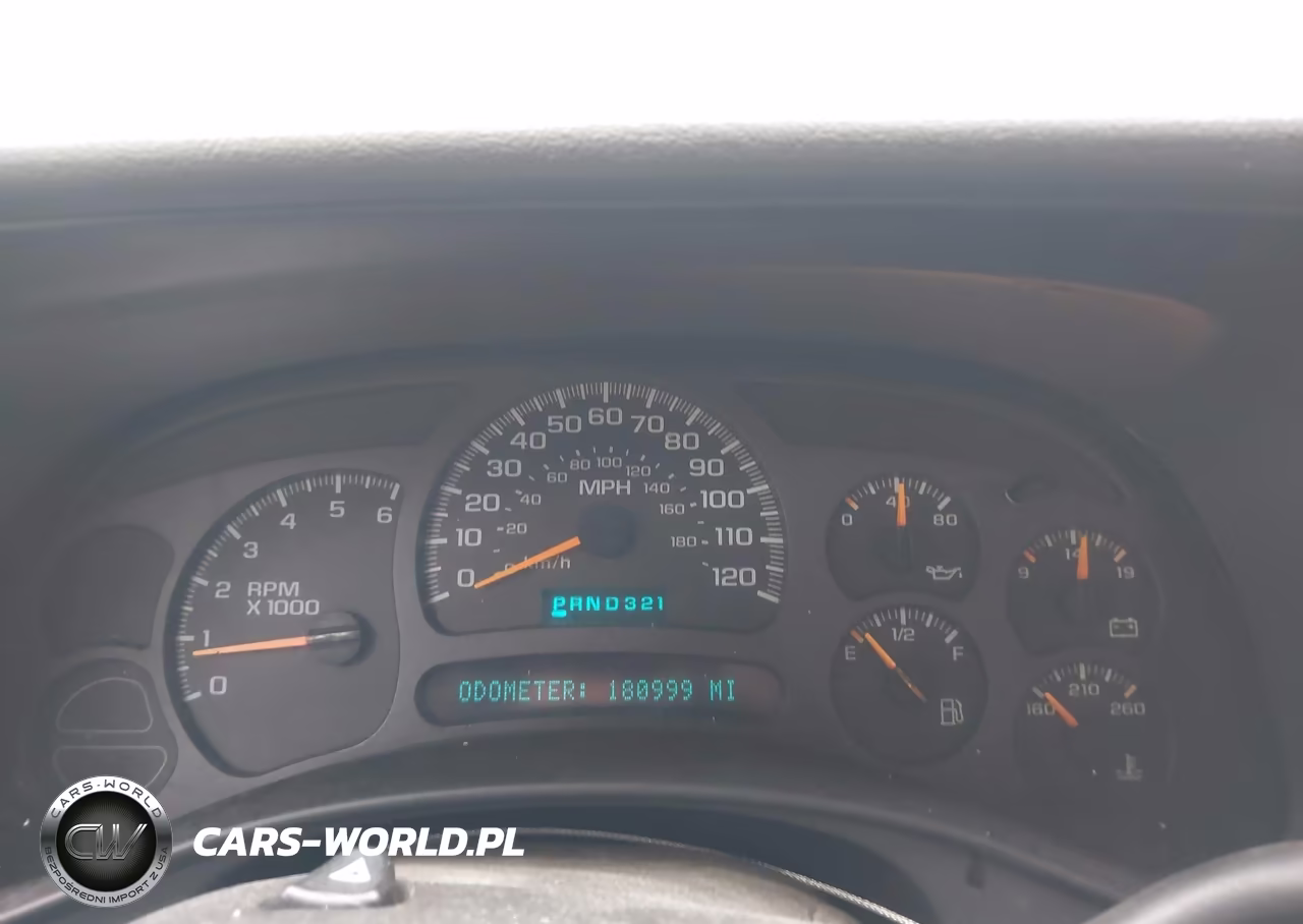 2004 Chevrolet Avalanche 1500 VIN:3GNEK12T94G233235 - 7