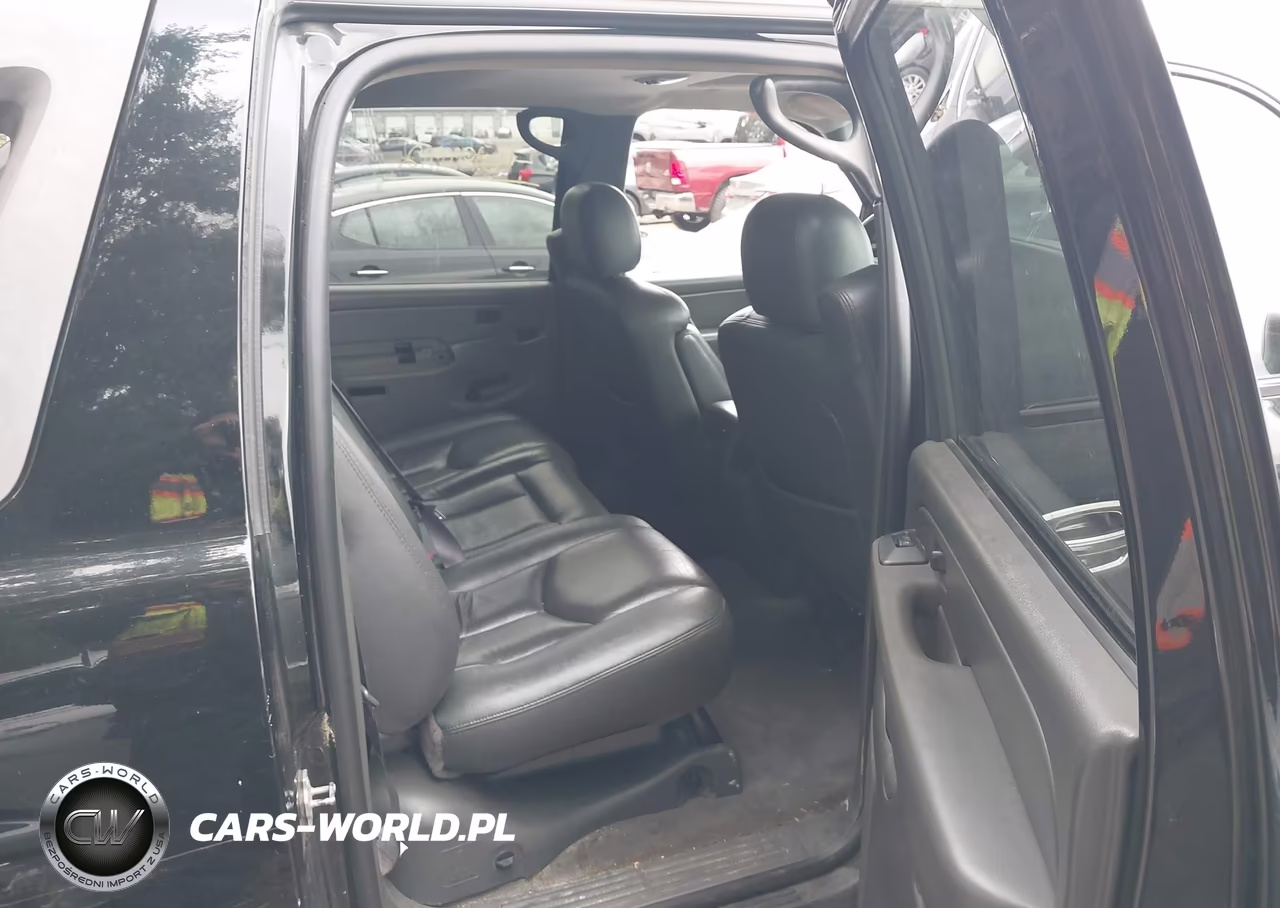 2004 Chevrolet Avalanche 1500 VIN:3GNEK12T94G233235 - 8