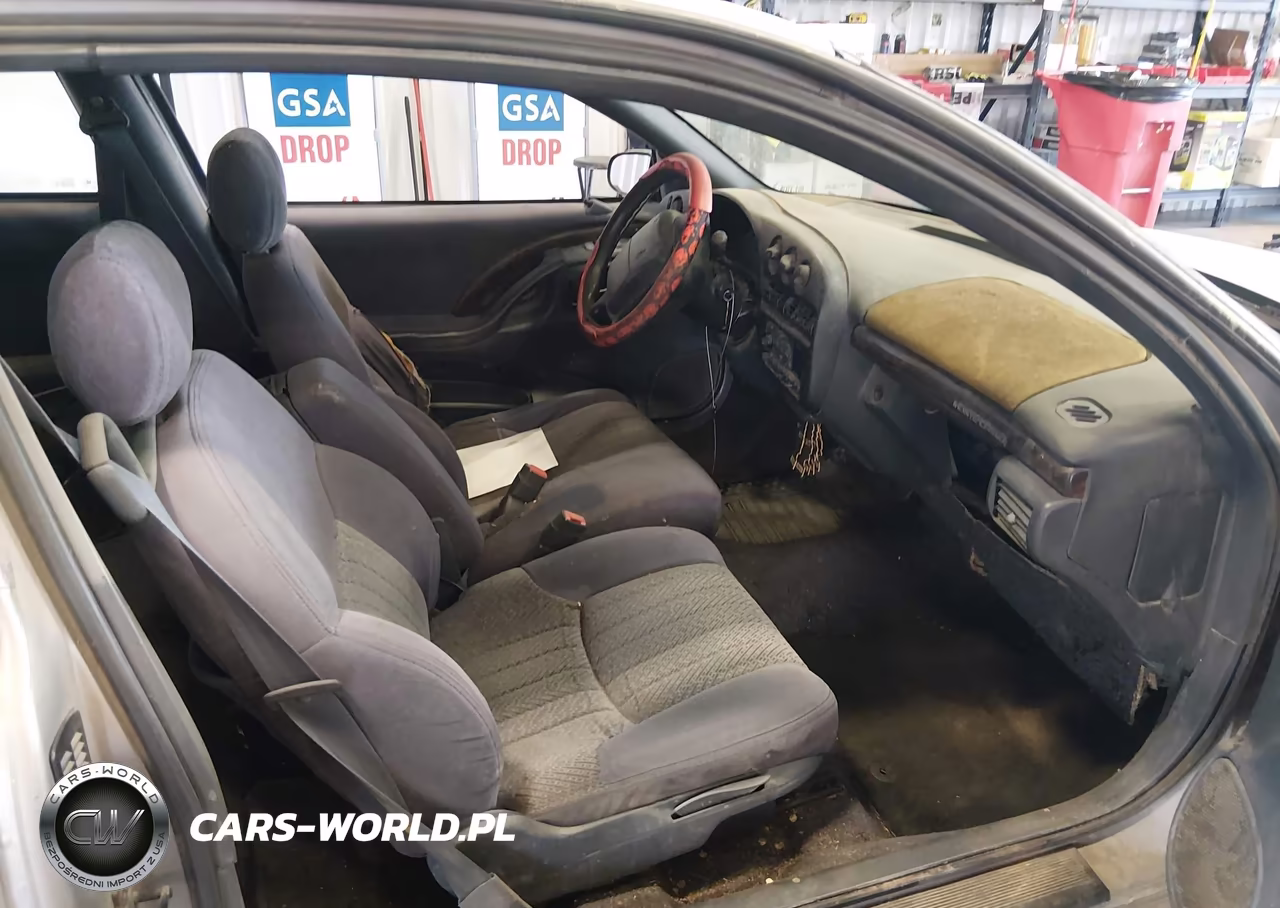 1996 Chevrolet Monte Carlo Ls VIN:2G1WW12M8T9114359 - 5