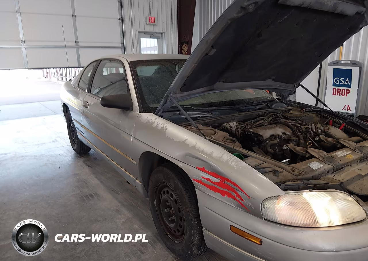 1996 Chevrolet Monte Carlo Ls VIN:2G1WW12M8T9114359 - 6