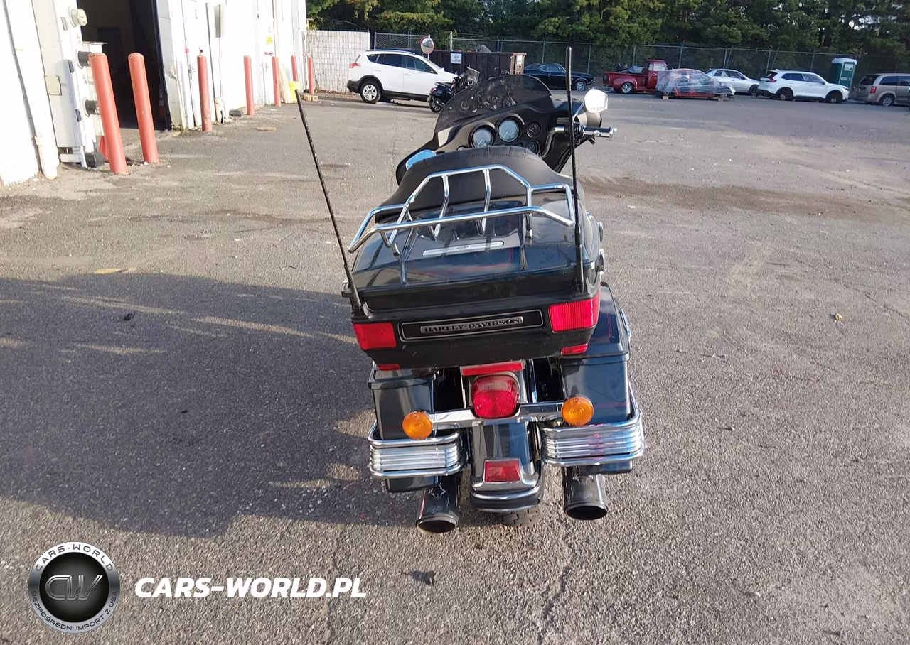2008 Harley-Davidson Flhtcui VIN:1HD1FC41X8Y637965 - 6