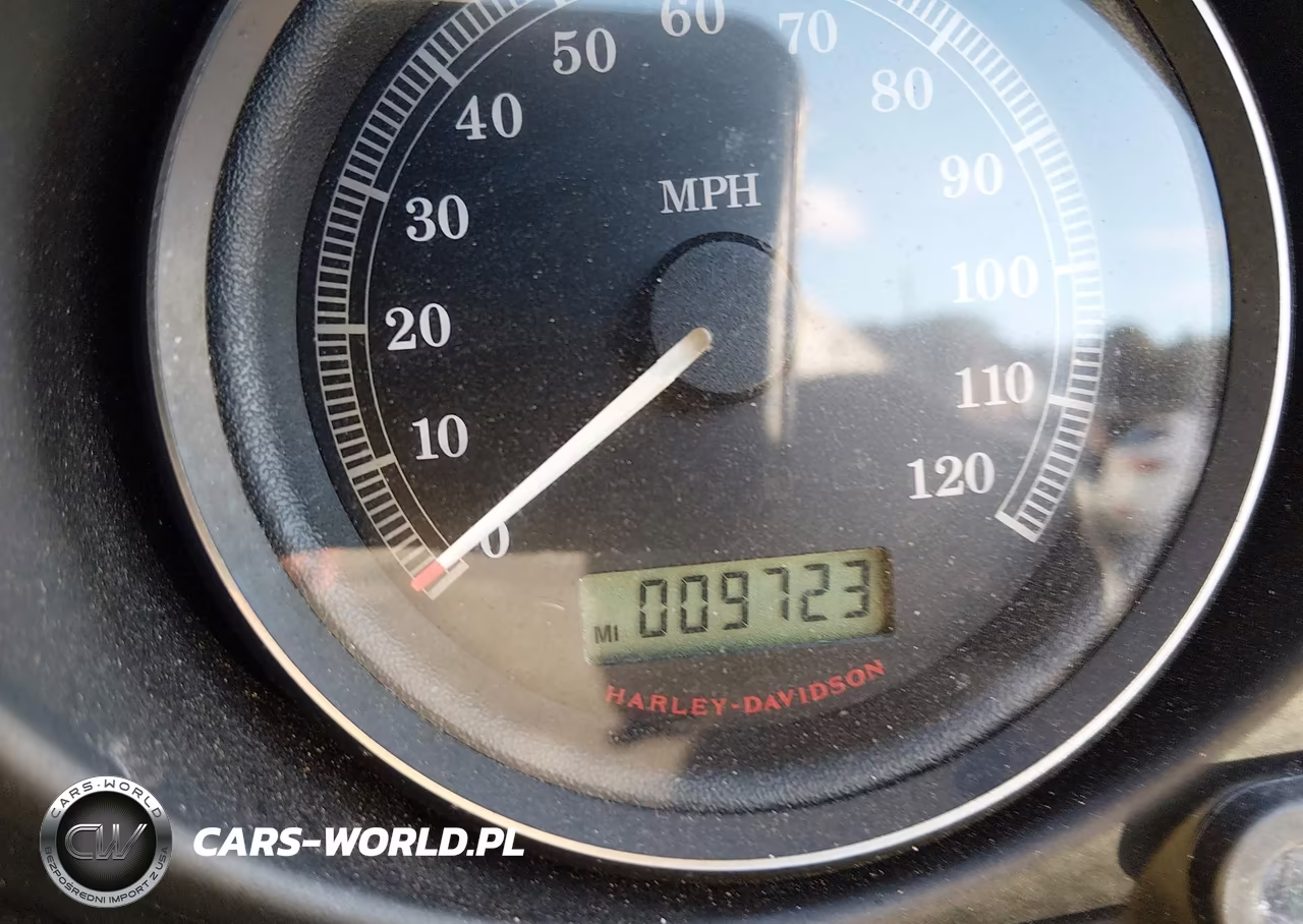 2008 Harley-Davidson Flhtcui VIN:1HD1FC41X8Y637965 - 7
