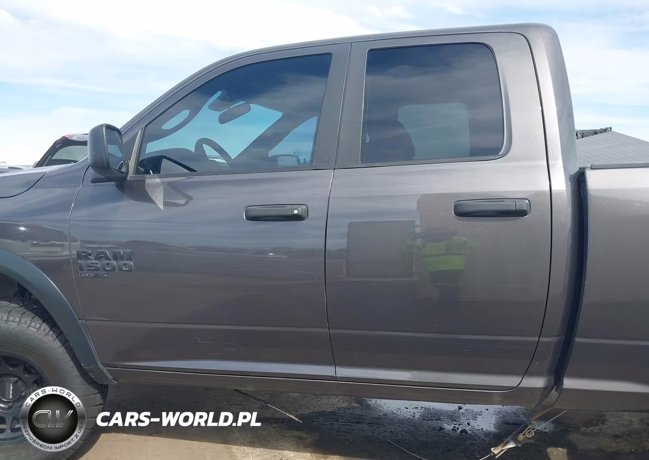 2021 Ram 1500 Classic Warlock 4X4 6'4 Box VIN:1C6RR7GG9MS505917 - 15