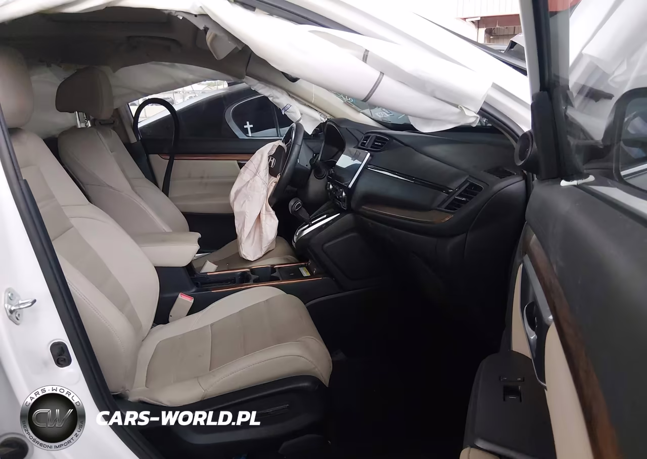 2021 Honda Cr-V 2Wd Touring VIN:2HKRW1H9XMH410487 - 5