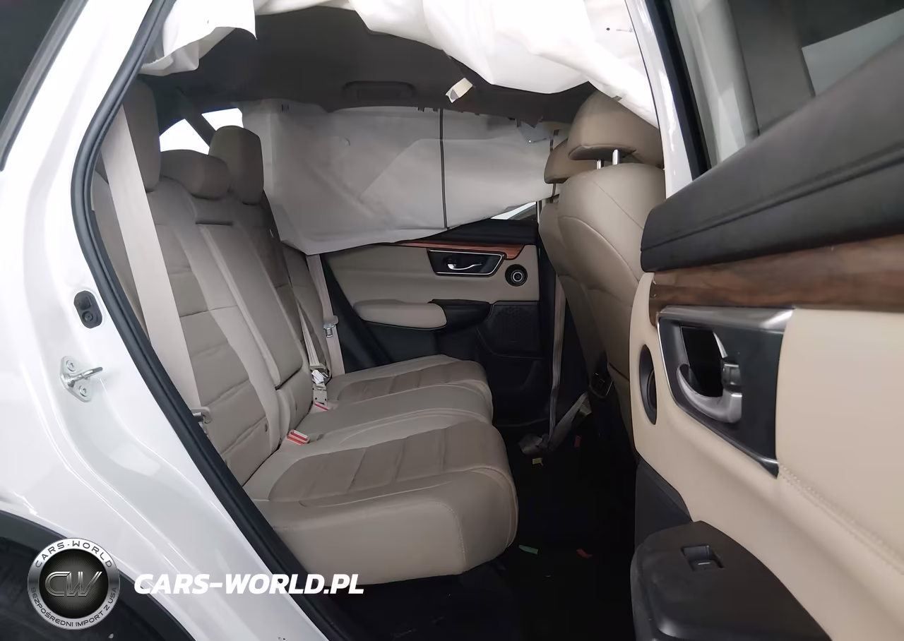 2021 Honda Cr-V 2Wd Touring VIN:2HKRW1H9XMH410487 - 8