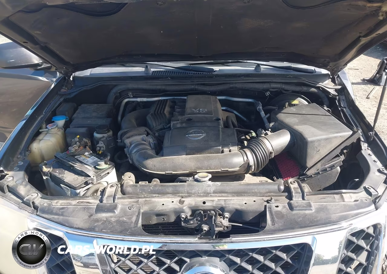 2012 Nissan Pathfinder S VIN:5N1AR1NB3CC628000 - 10