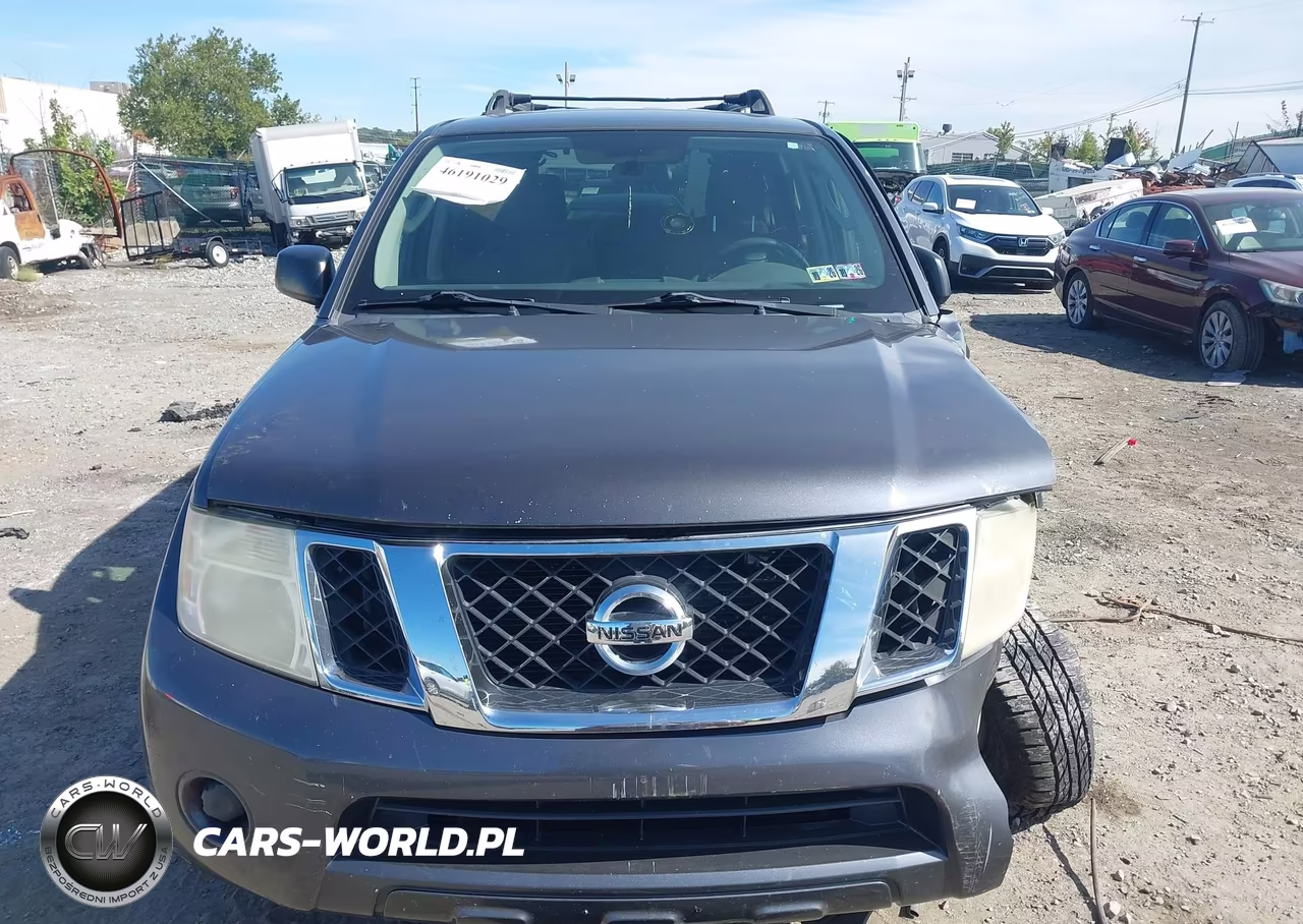2012 Nissan Pathfinder S VIN:5N1AR1NB3CC628000 - 12