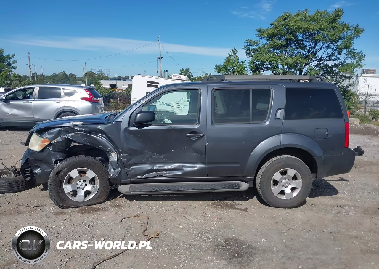 2012 Nissan Pathfinder S VIN:5N1AR1NB3CC628000 - 14