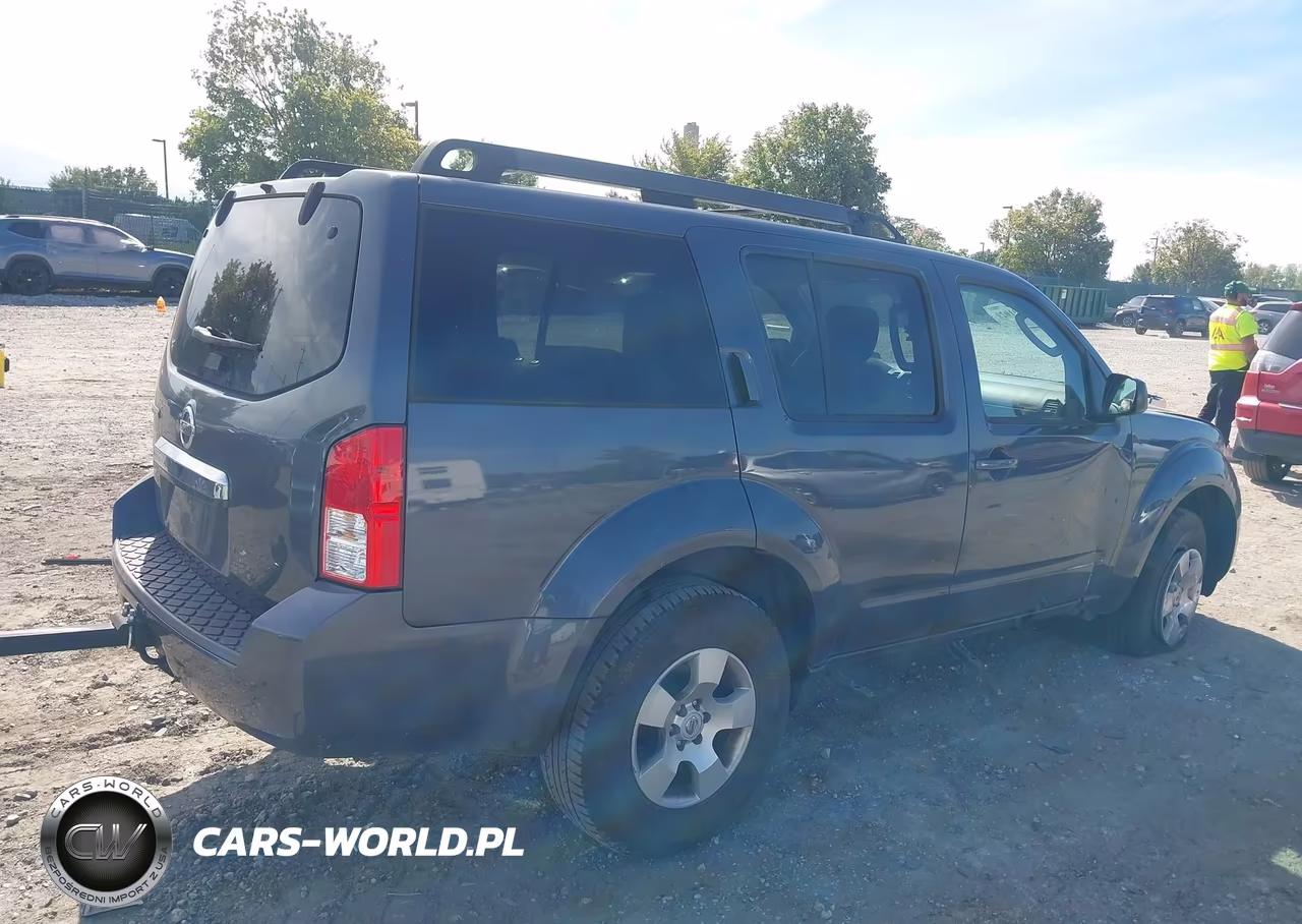 2012 Nissan Pathfinder S VIN:5N1AR1NB3CC628000 - 4