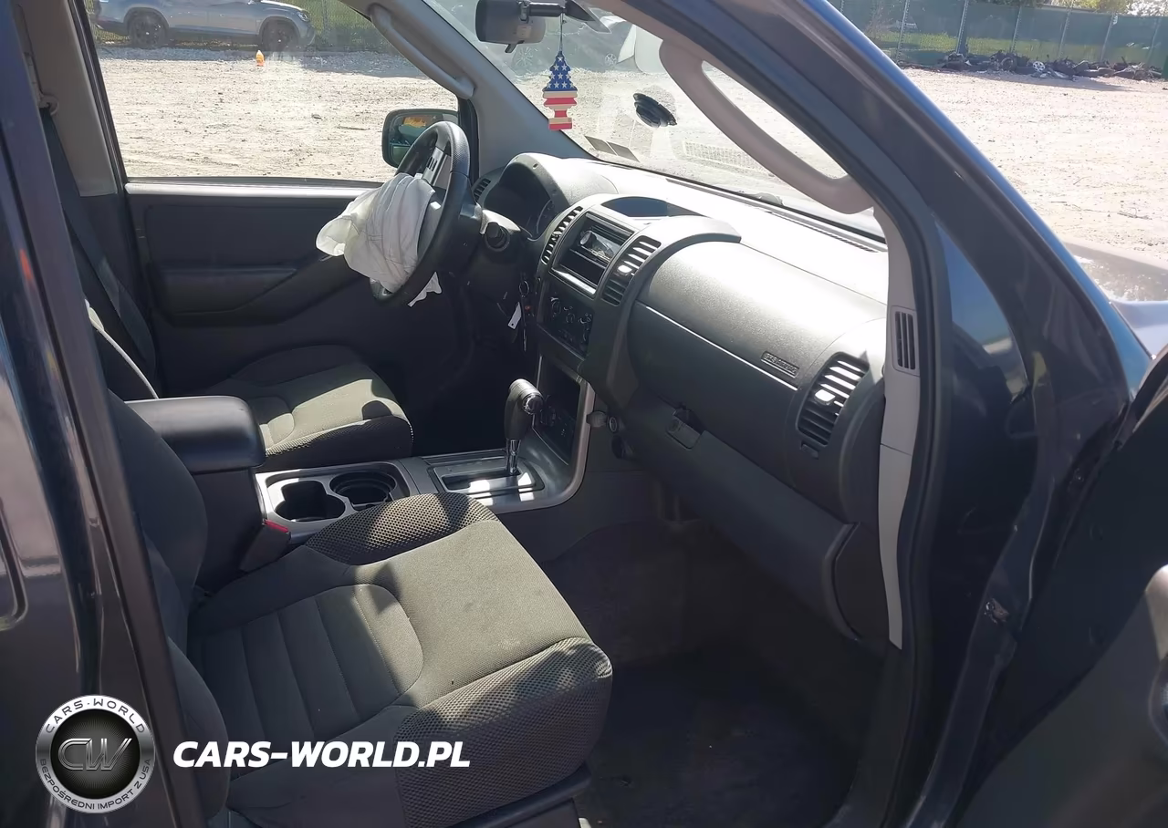2012 Nissan Pathfinder S VIN:5N1AR1NB3CC628000 - 5