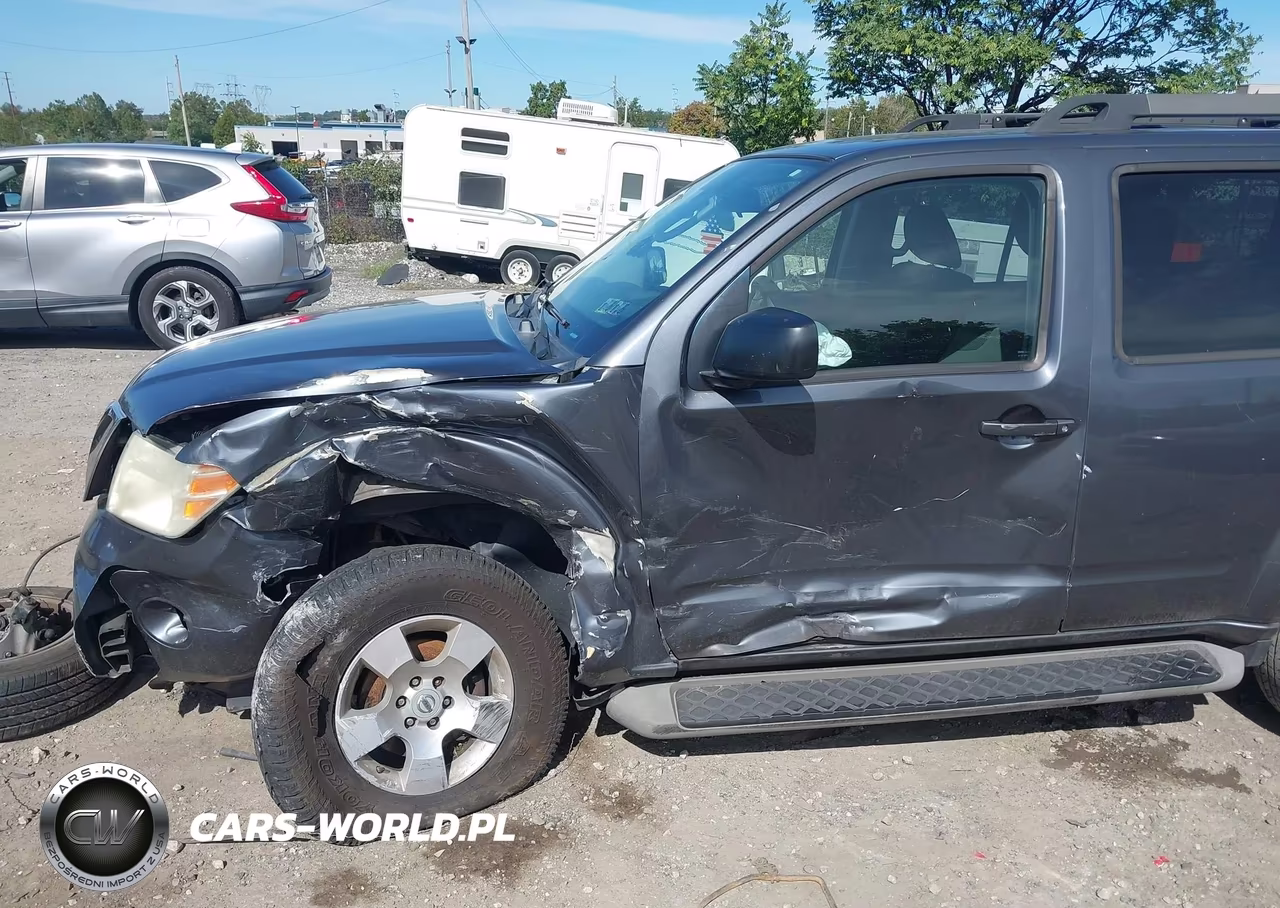 2012 Nissan Pathfinder S VIN:5N1AR1NB3CC628000 - 6