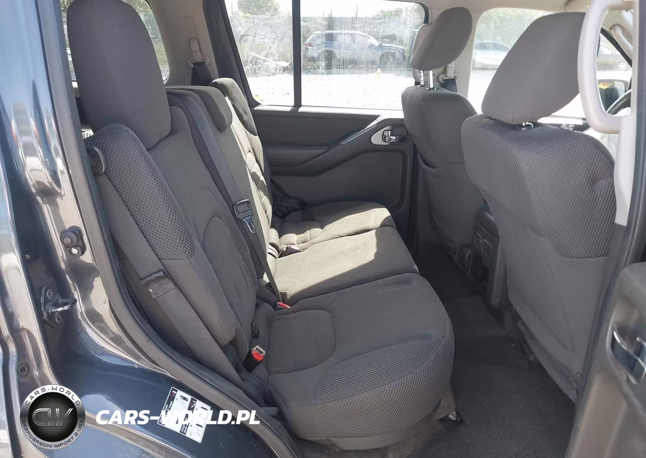 2012 Nissan Pathfinder S VIN:5N1AR1NB3CC628000 - 8