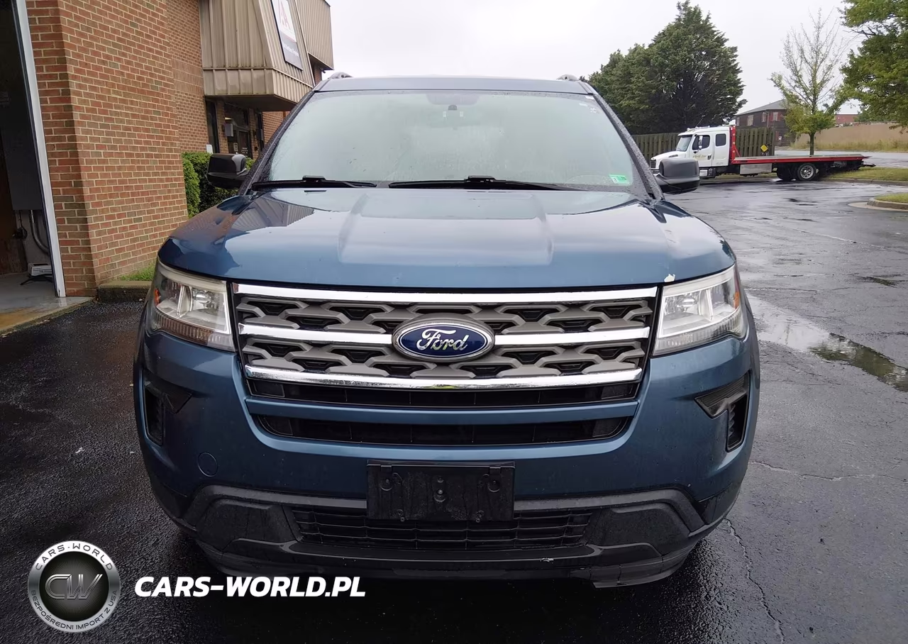 2018 Ford Explorer VIN:1FM5K8B86JGA59415 - 13