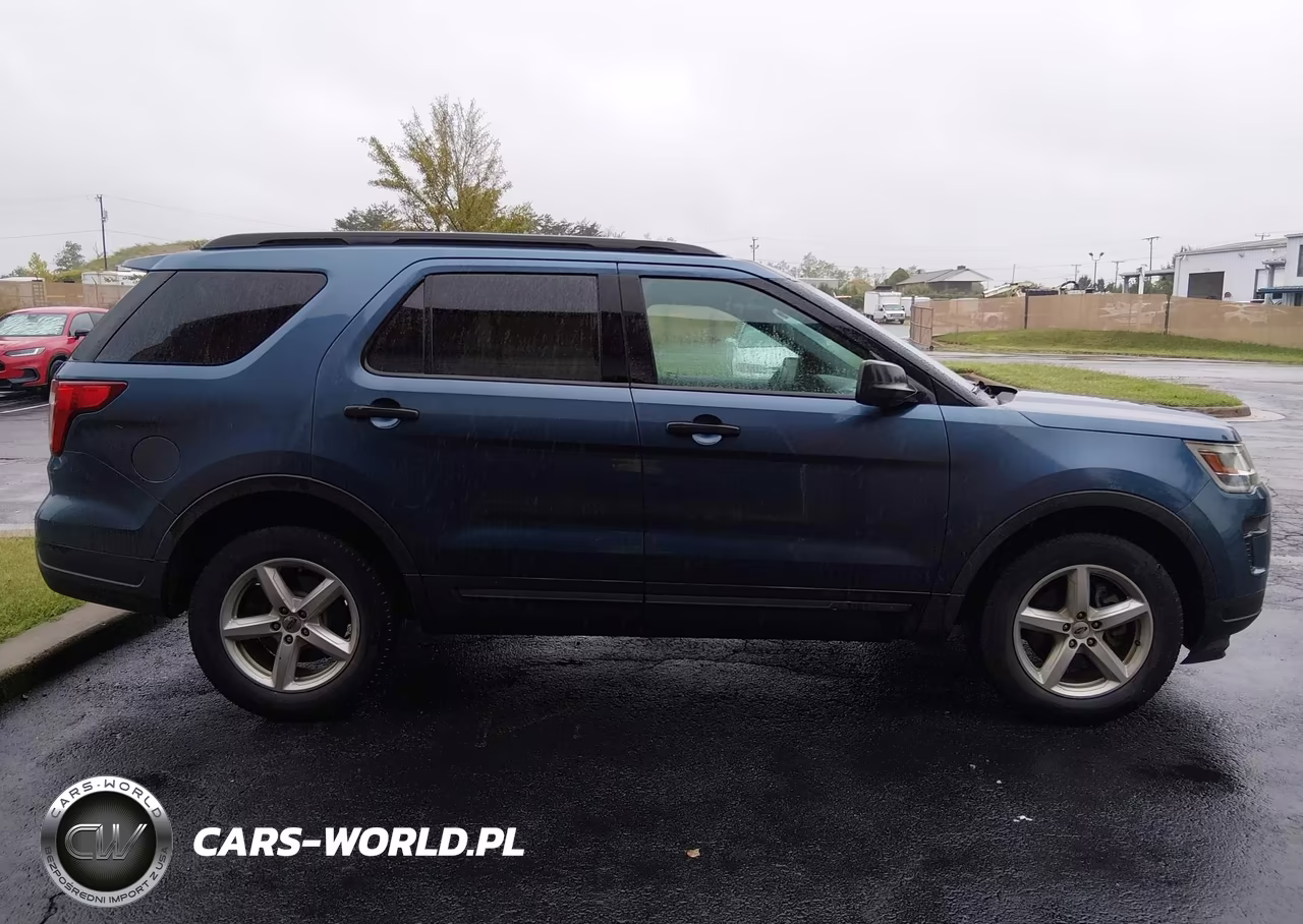 2018 Ford Explorer VIN:1FM5K8B86JGA59415 - 14