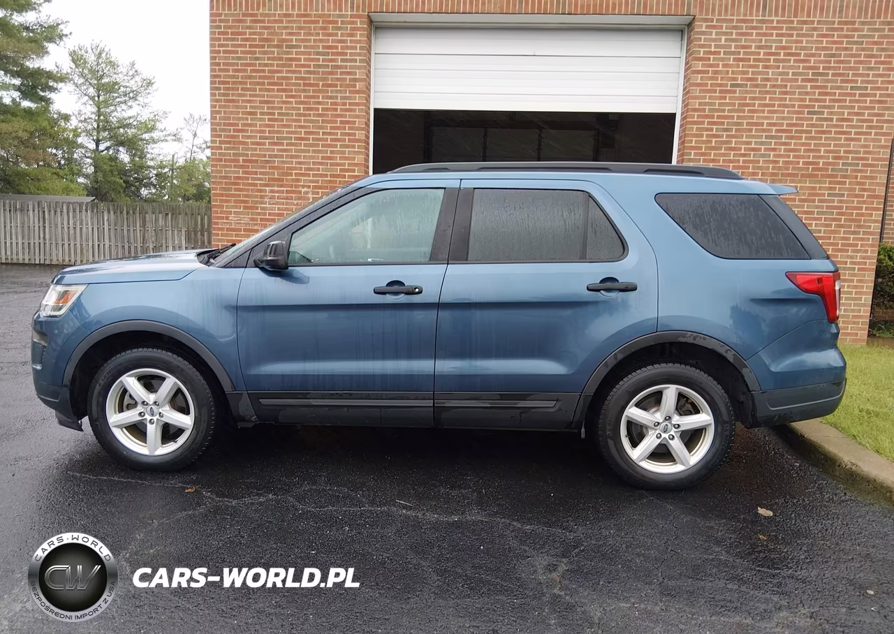 2018 Ford Explorer VIN:1FM5K8B86JGA59415 - 15