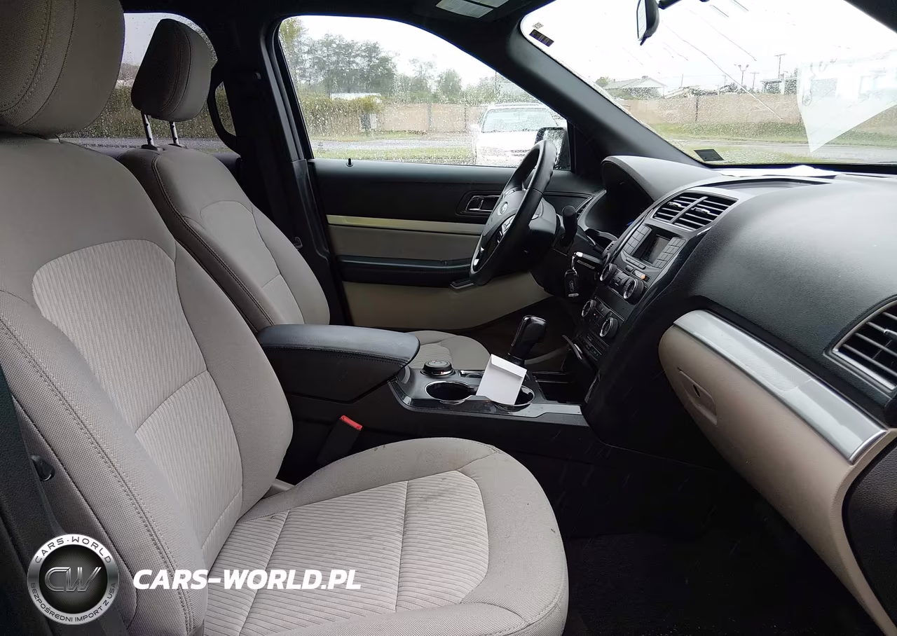 2018 Ford Explorer VIN:1FM5K8B86JGA59415 - 5