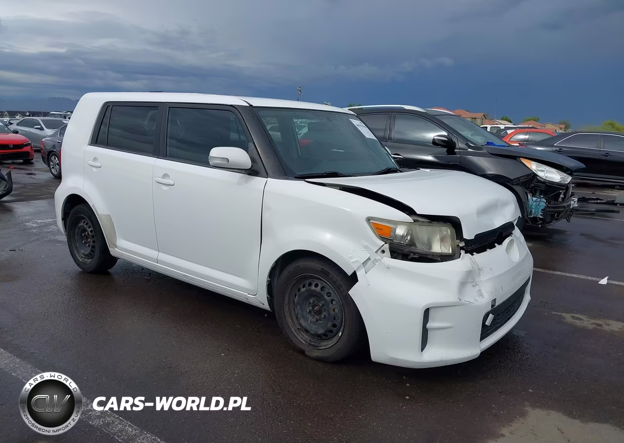 2011 Scion Xb VIN:JTLZE4FE9B1131240 - 1