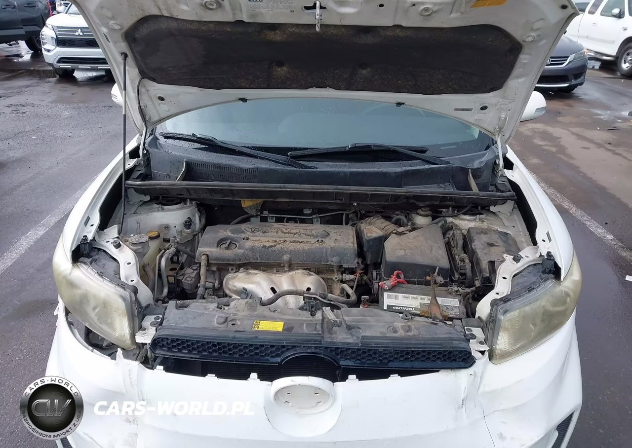 2011 Scion Xb VIN:JTLZE4FE9B1131240 - 10