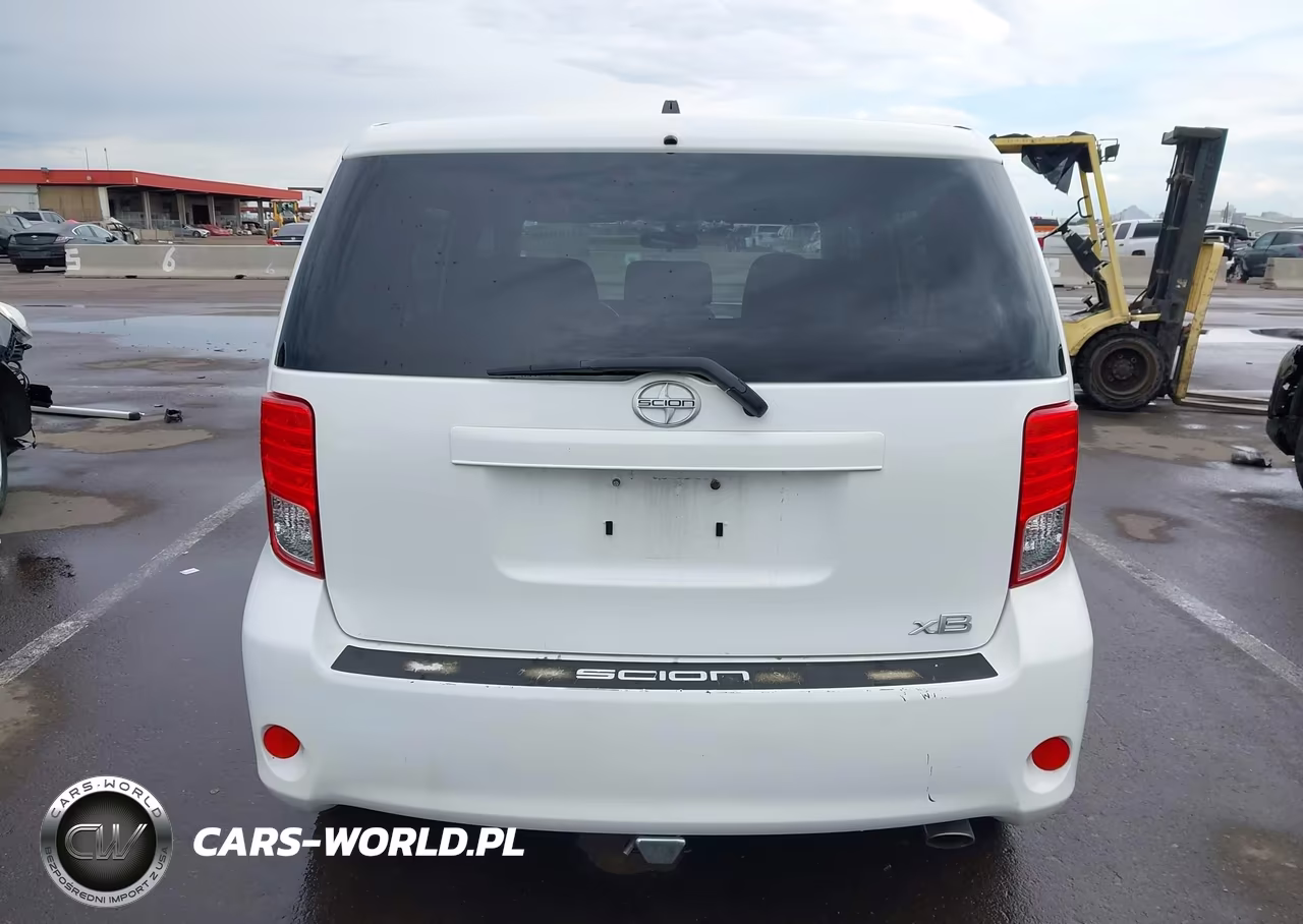2011 Scion Xb VIN:JTLZE4FE9B1131240 - 16