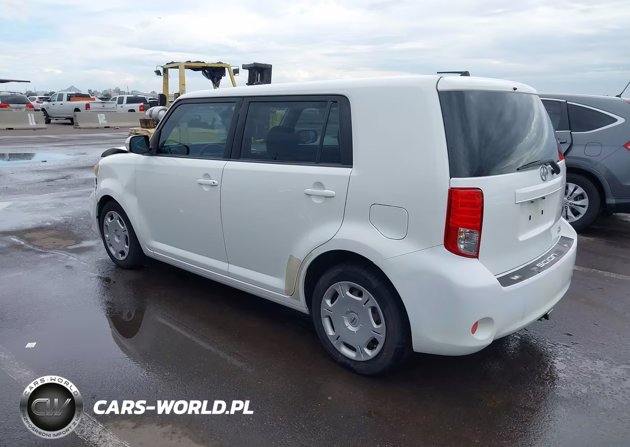 2011 Scion Xb VIN:JTLZE4FE9B1131240 - 3