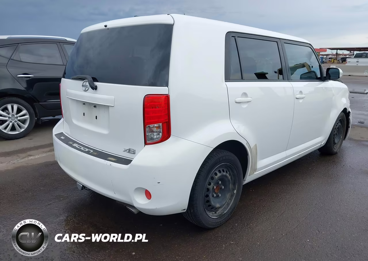 2011 Scion Xb VIN:JTLZE4FE9B1131240 - 4