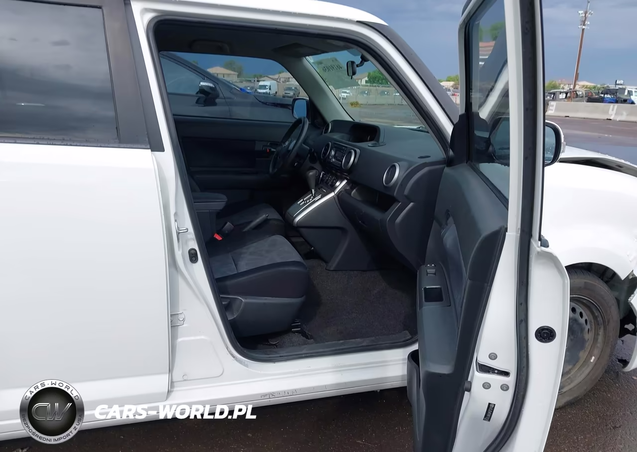2011 Scion Xb VIN:JTLZE4FE9B1131240 - 5