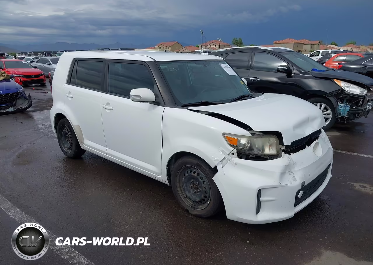 2011 Scion Xb VIN:JTLZE4FE9B1131240 - 6