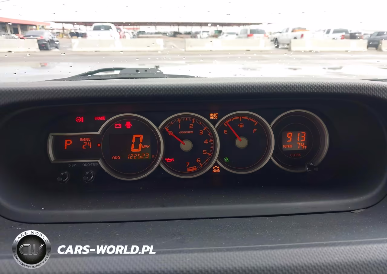 2011 Scion Xb VIN:JTLZE4FE9B1131240 - 7