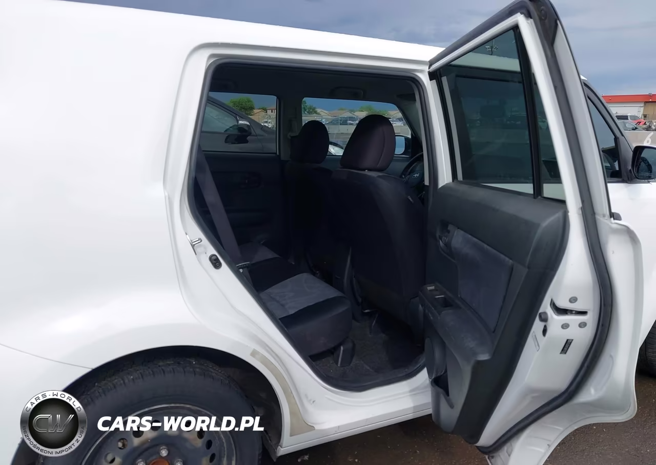 2011 Scion Xb VIN:JTLZE4FE9B1131240 - 8
