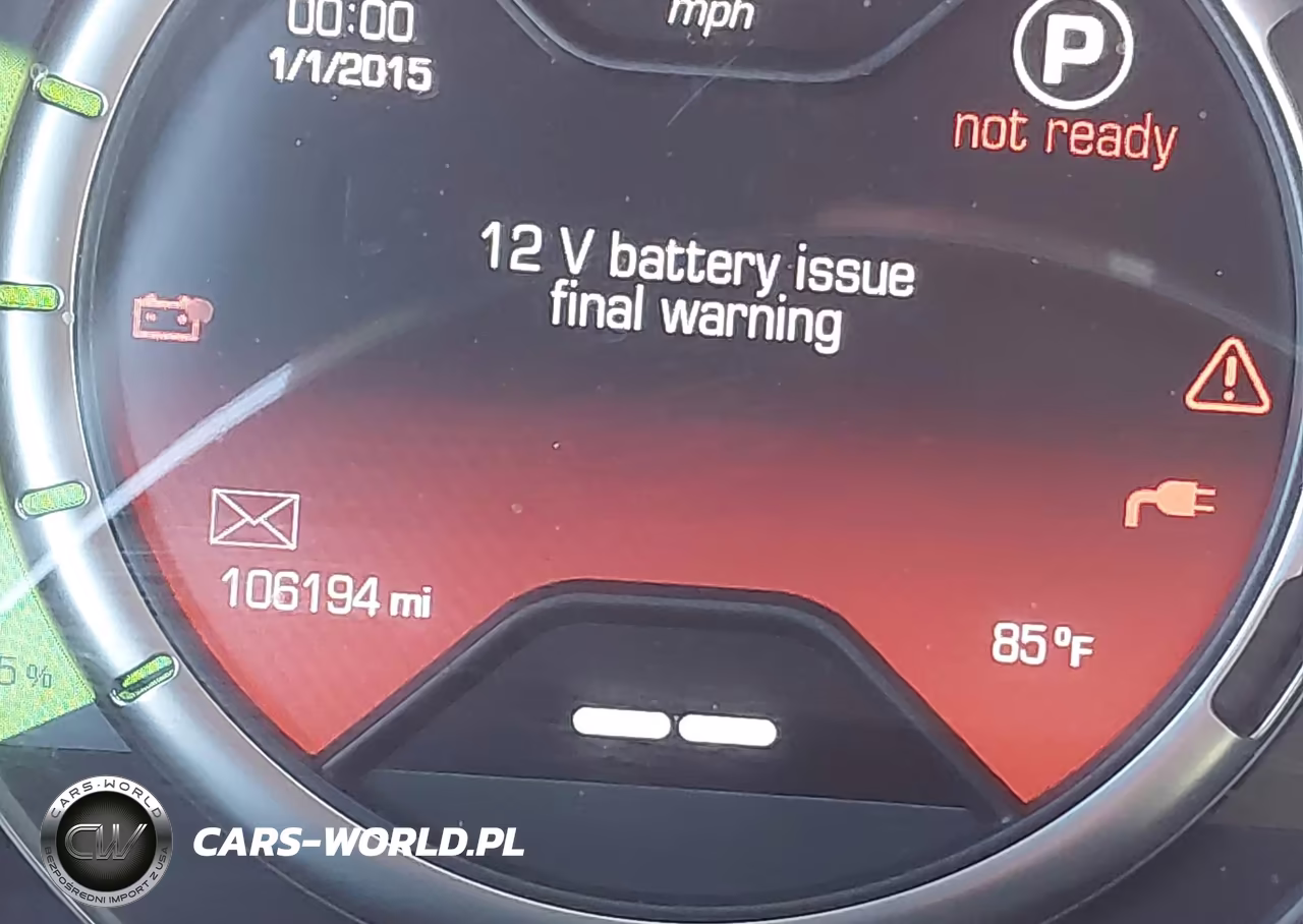2016 Fiat 500E Battery Electric VIN:3C3CFFGE5GT113718 - 15