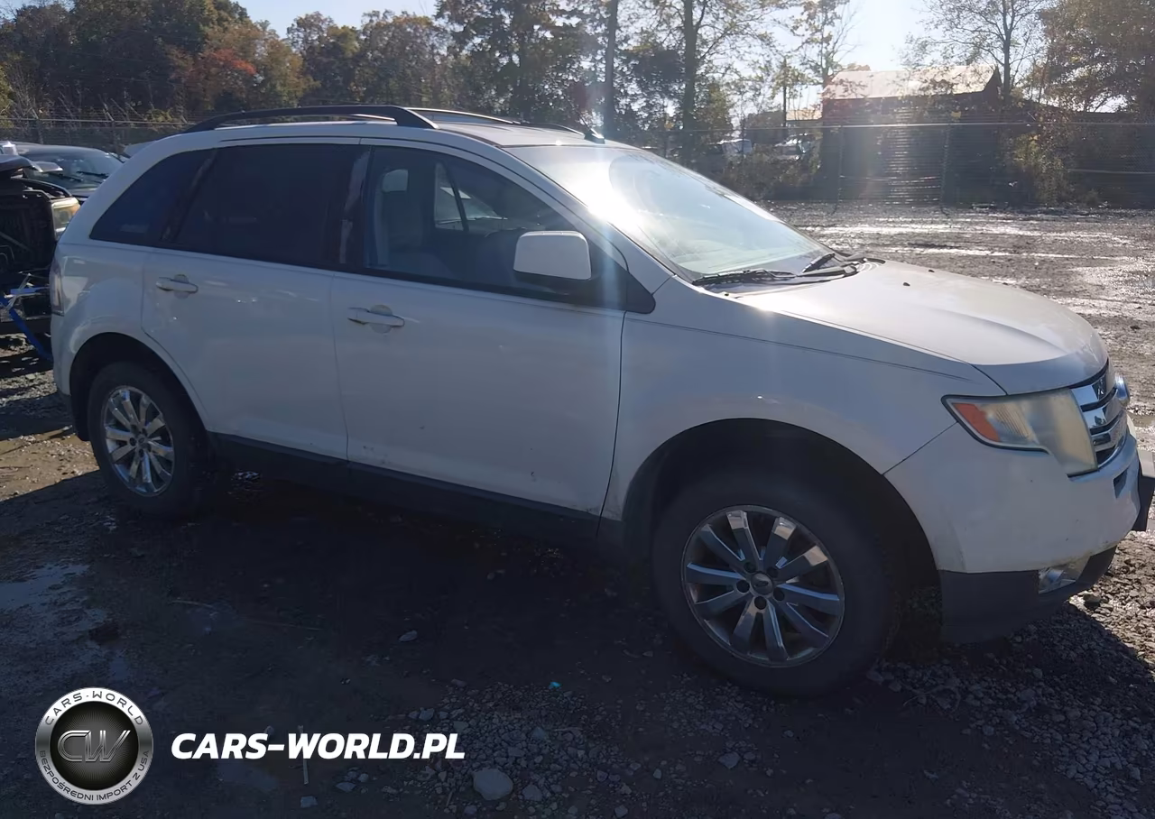 2010 Ford Edge Sel