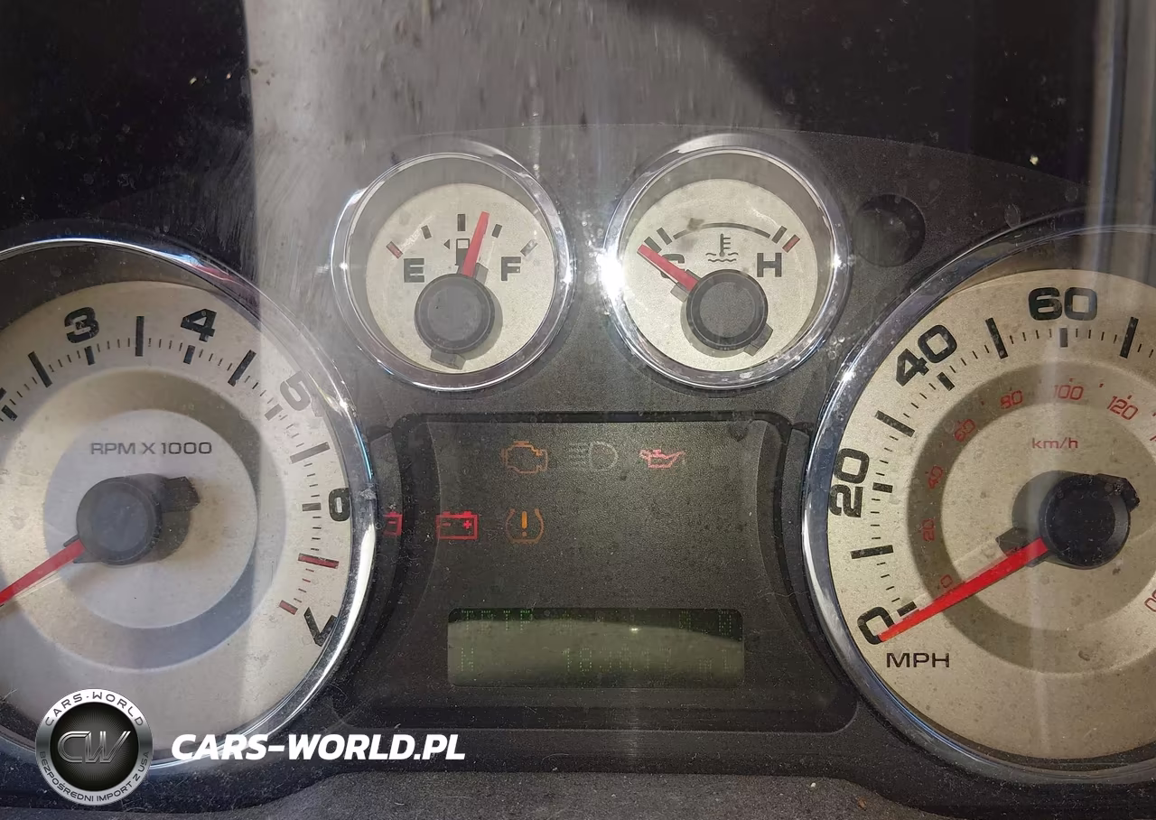 2010 Ford Edge Sel VIN:2FMDK4JC0ABA30736 - 6