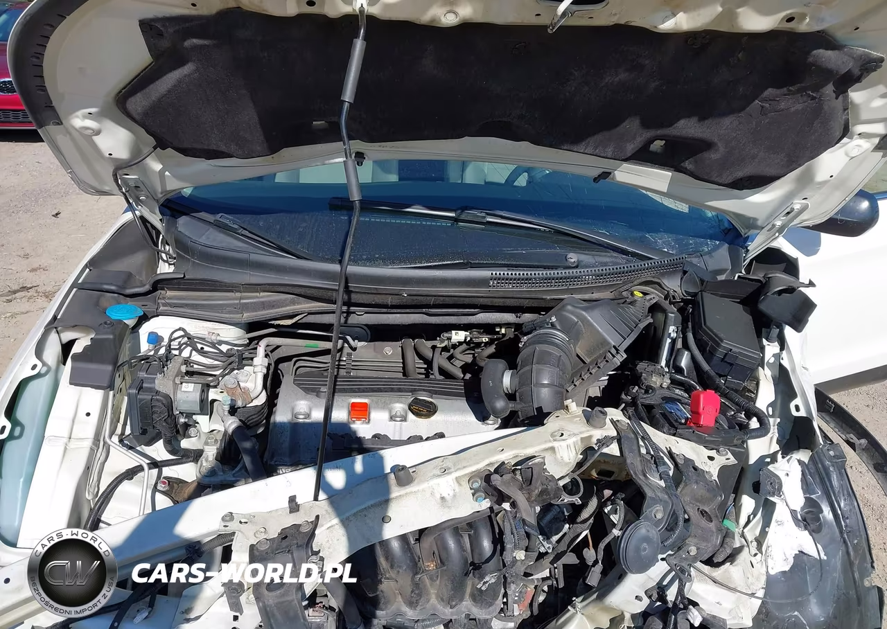 2013 Honda Cr-V Lx VIN:5J6RM4H36DL005607 - 10