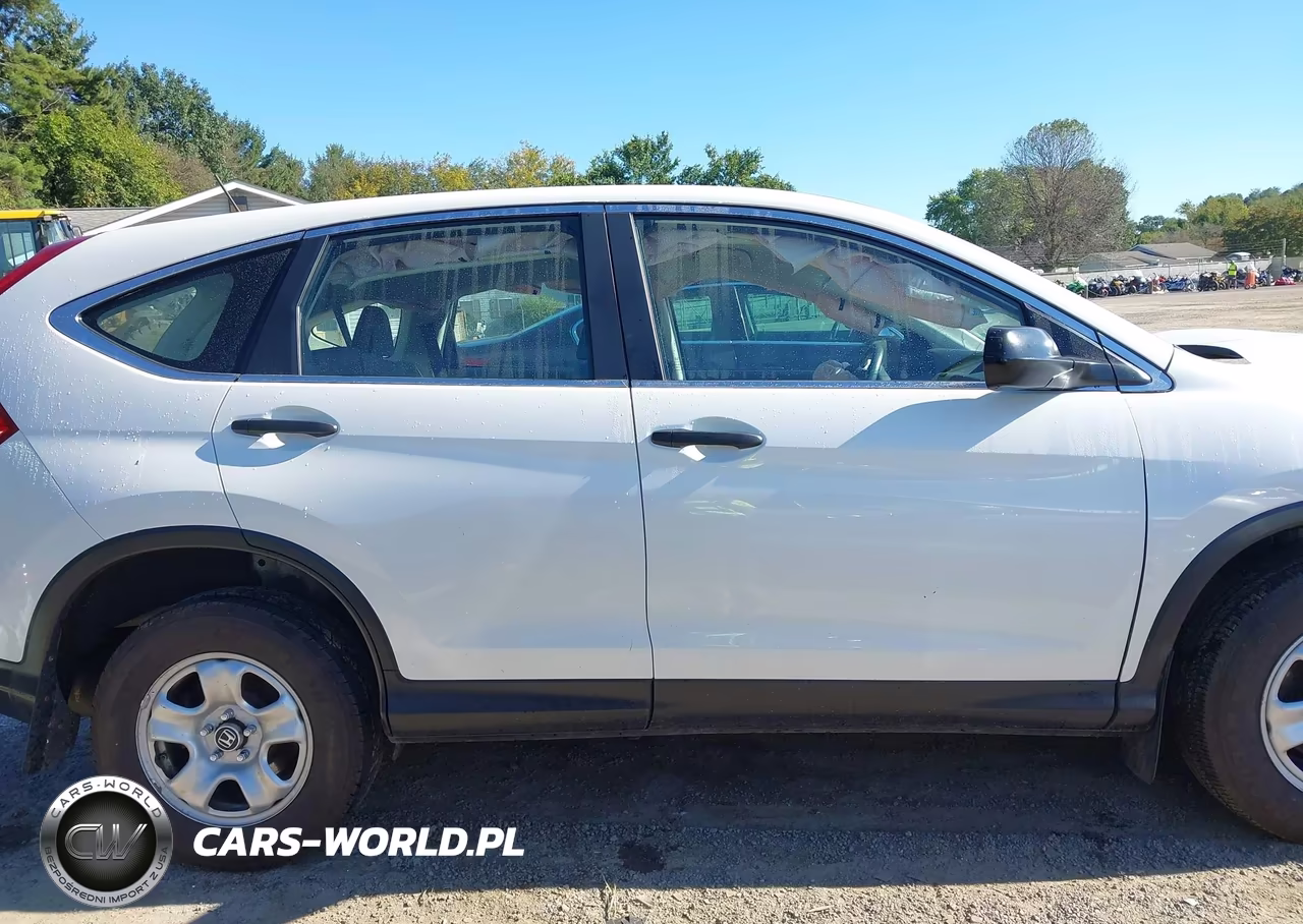 2013 Honda Cr-V Lx VIN:5J6RM4H36DL005607 - 14