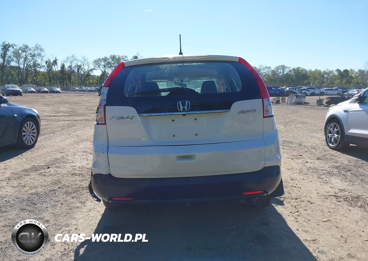 2013 Honda Cr-V Lx VIN:5J6RM4H36DL005607 - 17