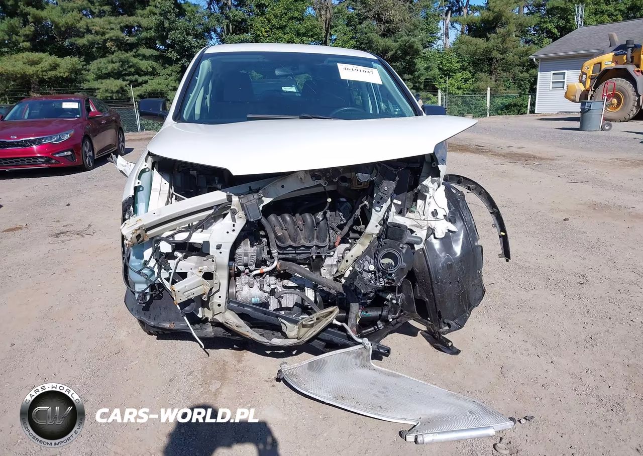 2013 Honda Cr-V Lx VIN:5J6RM4H36DL005607 - 6