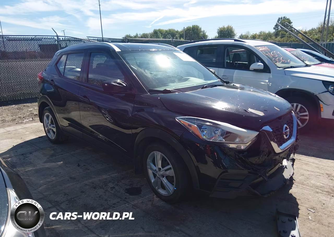 2019 Nissan Kicks S