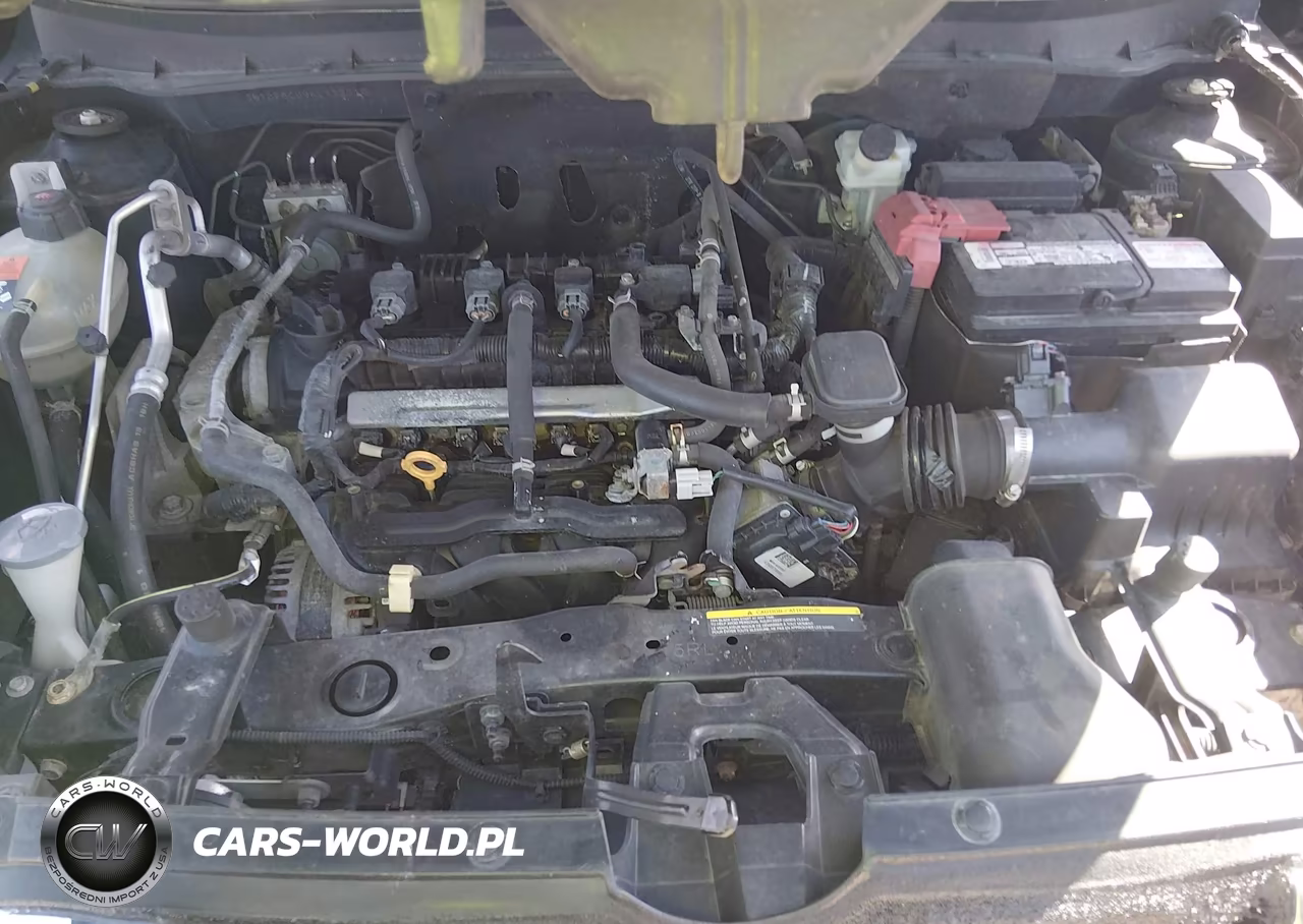 2019 Nissan Kicks S VIN:3N1CP5CU9KL472016 - 10