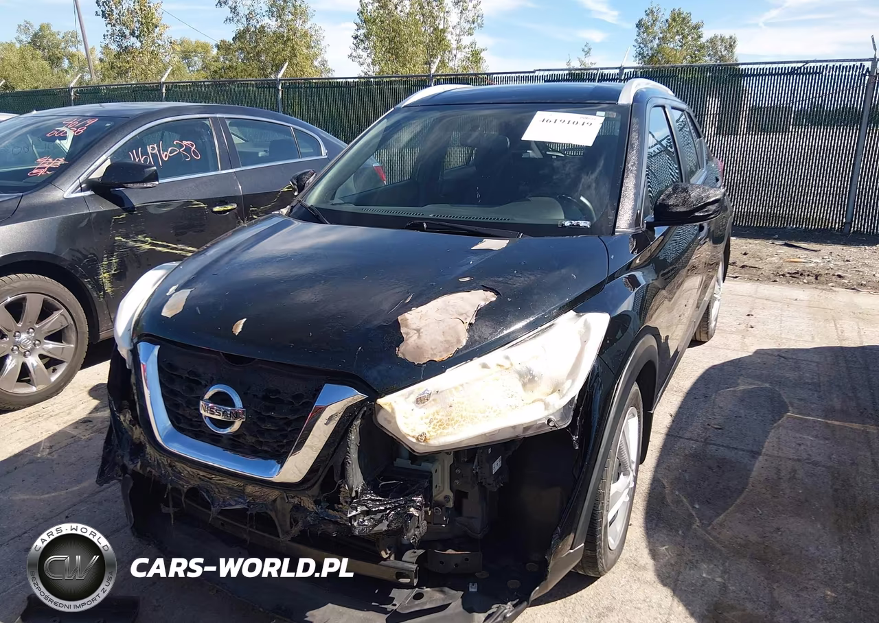 2019 Nissan Kicks S VIN:3N1CP5CU9KL472016 - 6