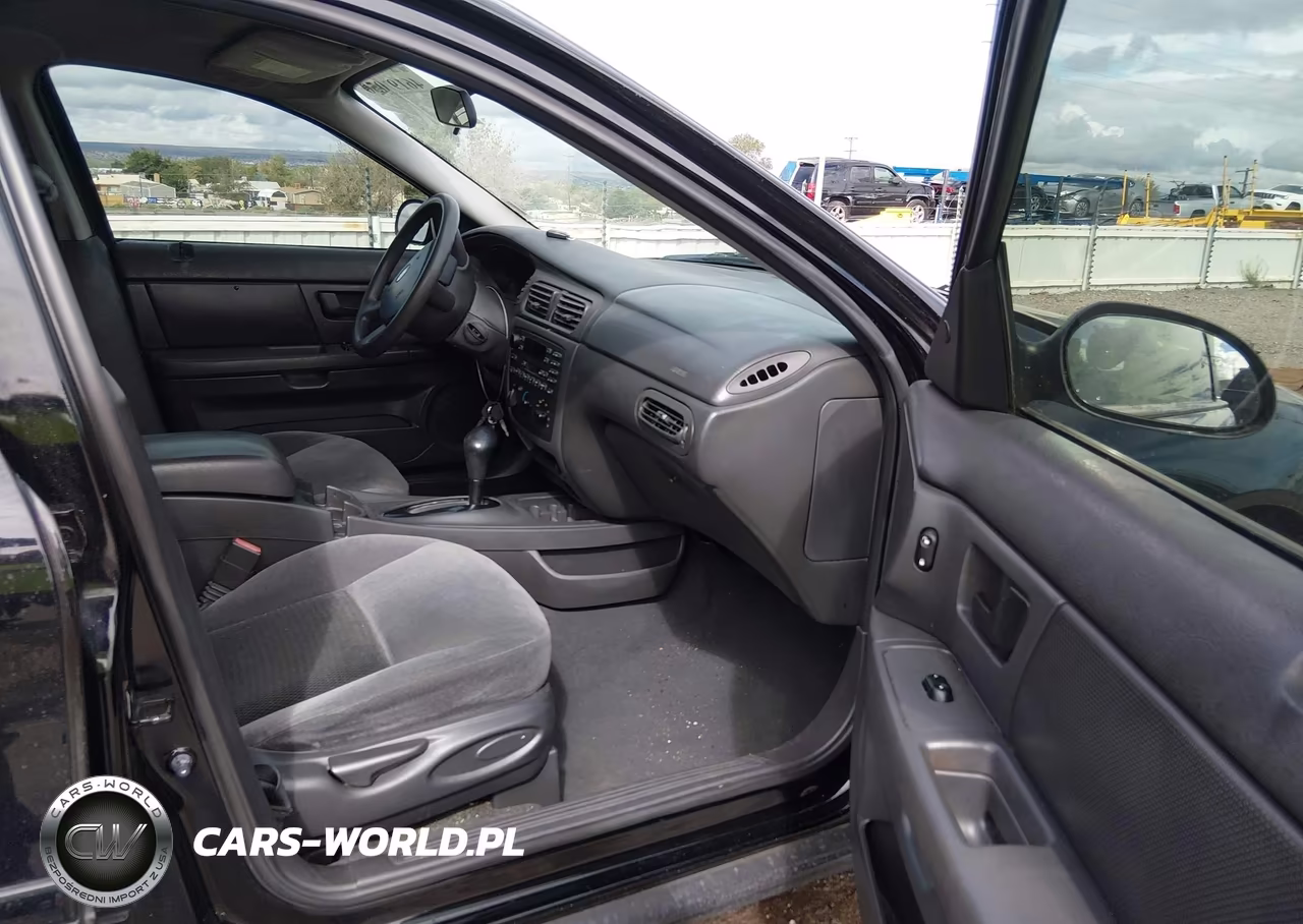 2004 Ford Taurus Se VIN:1FAFP53294G150353 - 5