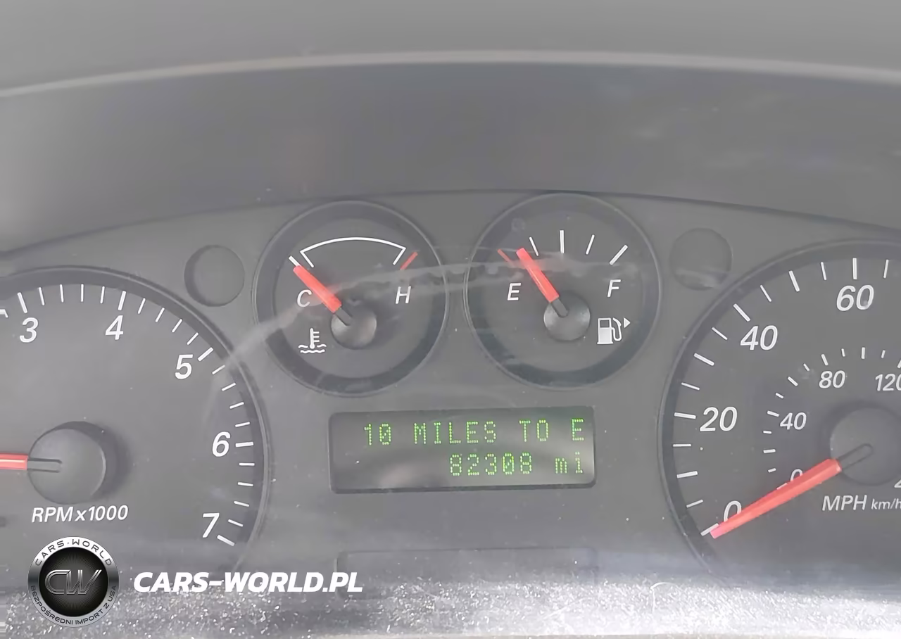 2004 Ford Taurus Se VIN:1FAFP53294G150353 - 7