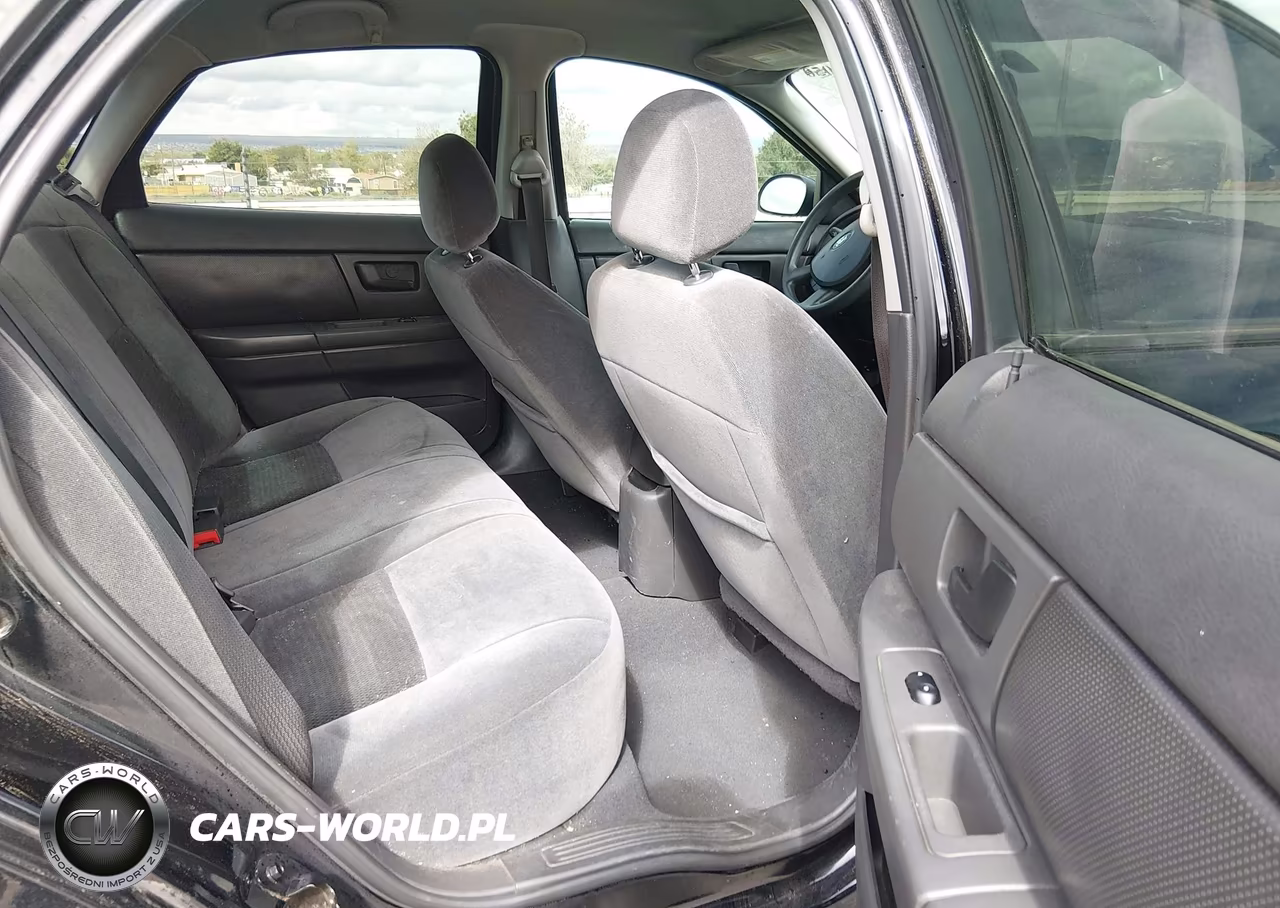 2004 Ford Taurus Se VIN:1FAFP53294G150353 - 8