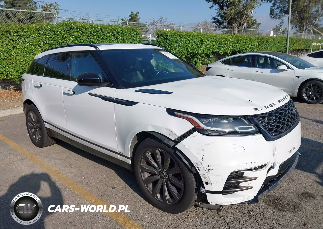 2018 Land Rover Range Rover Velar P250 Se R-Dynamic – zdjęcie 1 z 17