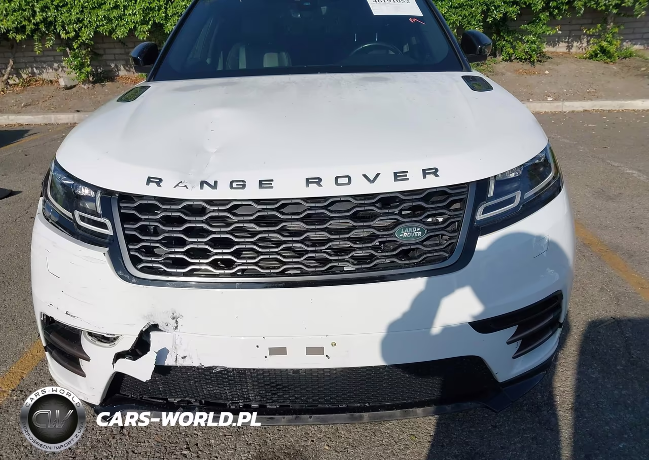 2018 Land Rover Range Rover Velar P250 Se R-Dynamic VIN:SALYL2RXXJA775710 - 12