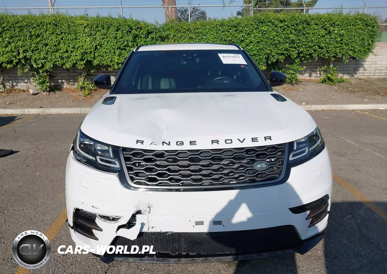 2018 Land Rover Range Rover Velar P250 Se R-Dynamic VIN:SALYL2RXXJA775710 - 13