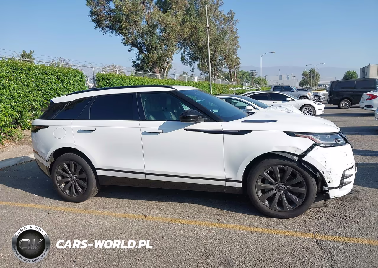 2018 Land Rover Range Rover Velar P250 Se R-Dynamic VIN:SALYL2RXXJA775710 - 14