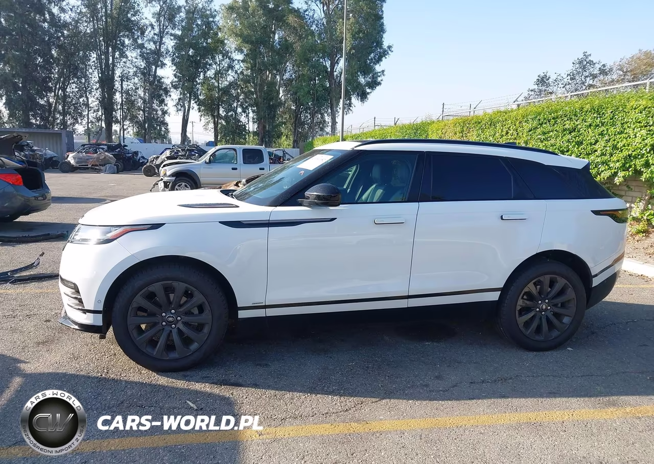 2018 Land Rover Range Rover Velar P250 Se R-Dynamic VIN:SALYL2RXXJA775710 - 15