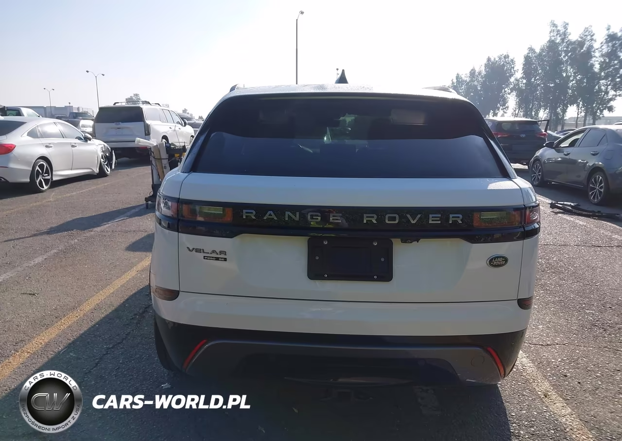 2018 Land Rover Range Rover Velar P250 Se R-Dynamic VIN:SALYL2RXXJA775710 - 17
