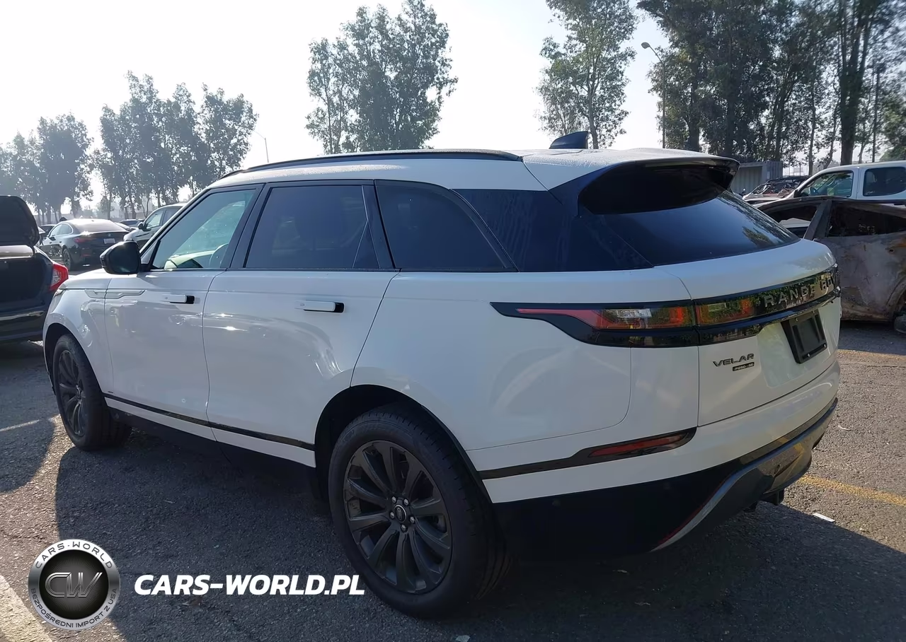 2018 Land Rover Range Rover Velar P250 Se R-Dynamic VIN:SALYL2RXXJA775710 - 3