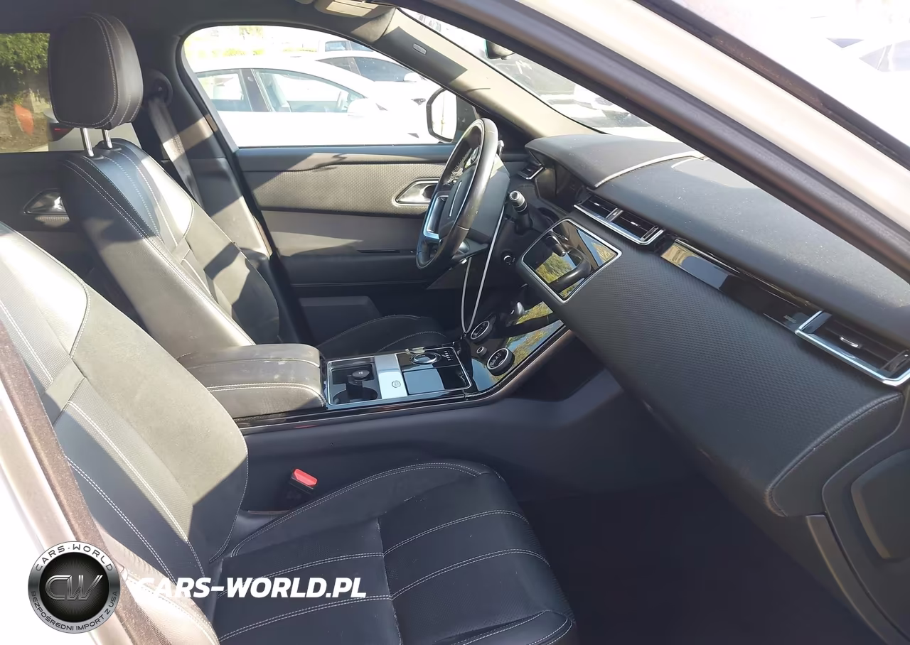 2018 Land Rover Range Rover Velar P250 Se R-Dynamic VIN:SALYL2RXXJA775710 - 5